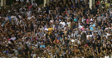 ingressos botafogo hoje